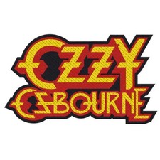 Ozzy Osbourne Patch · Logo