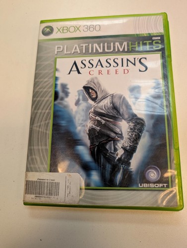 Assassin creed platinum - assassin's, hits