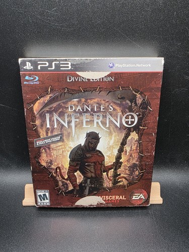Dante inferno divine - inferno, edition