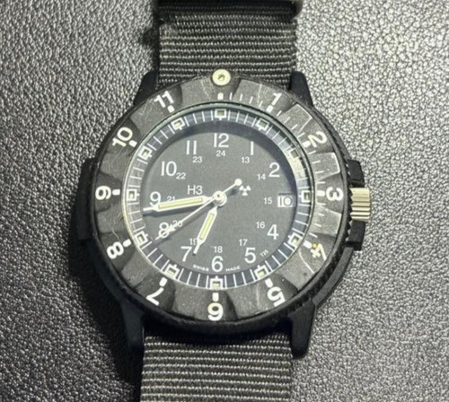 Orologio traser type6 - orologio,