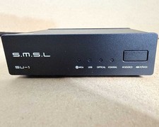 SMSL SU-1 AK4493S Decoder audio ad alta risoluzione appassionati di HiFi DAC MQA per XMOS XU316