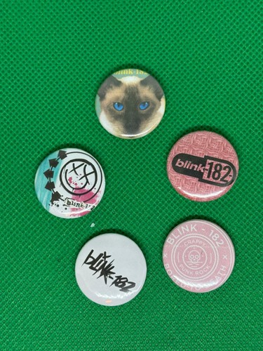 Set badge blink 182 - 5,