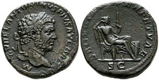 CARACALLA. Sesterzio. (Ae