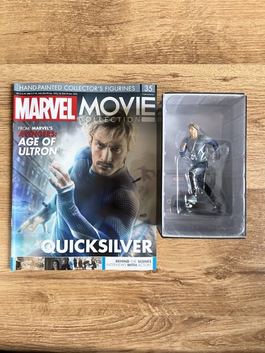 Quicksilver eaglemoss - quicksilver,