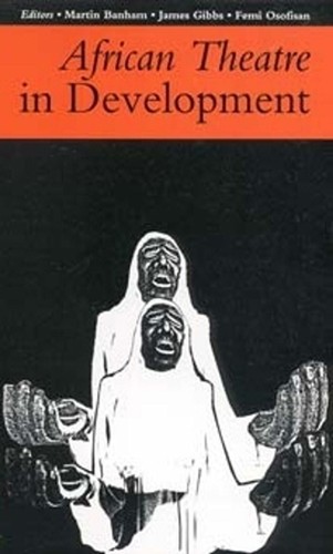 African theatre - theatre,