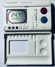 Cronotermostato Termostato FANTINI COSMI C56 Programmabile Settimanale