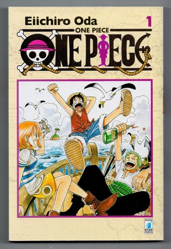Eiichiro oda one piece - oda, new