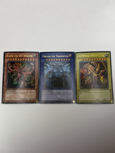 Yugioh set dio egizio - set, ultra