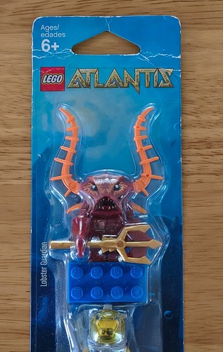 Lego 853087 atlantis - lego,