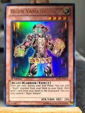 BUJIN YAMATO - JOTL-EN016