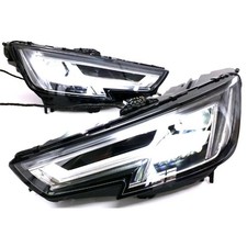 Kit fari audi full led - full,
