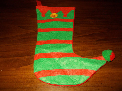 Calza elfo folletto chupa - elfo,