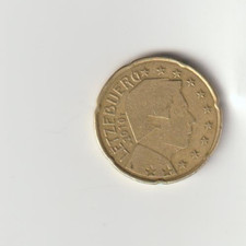 RARE Pièce de Monnaie 0,20