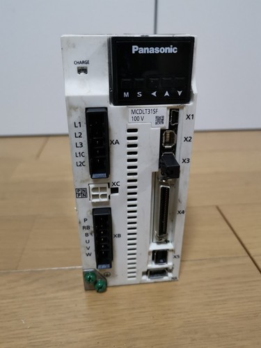 Panasonic mcdlt31sf servo - panasonic,