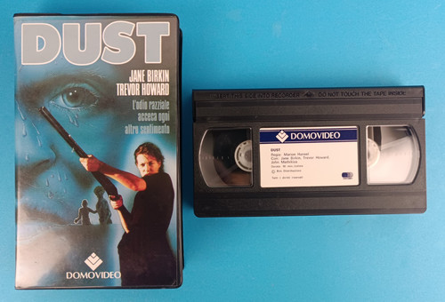 Dust film marion - -film-marion, hansel