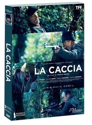 Dvd caccia marco bocci - di,