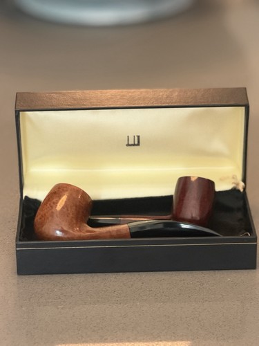 Dunhill root briar bruyere - bruyere, +