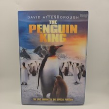 The Penguin King DVD (2012)
