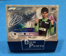 💥 Topps F1  2025 Turbo