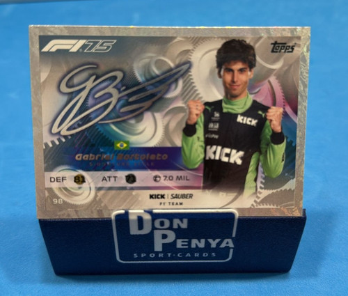 Topps 2025 turbo - 💥,