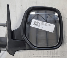 8153JN Specchio retrovisore est. Destra CITROEN BERLINGO 1.9 D Mnv 3p/d/1905cc