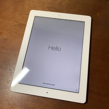 Apple iPad 4a Generazione