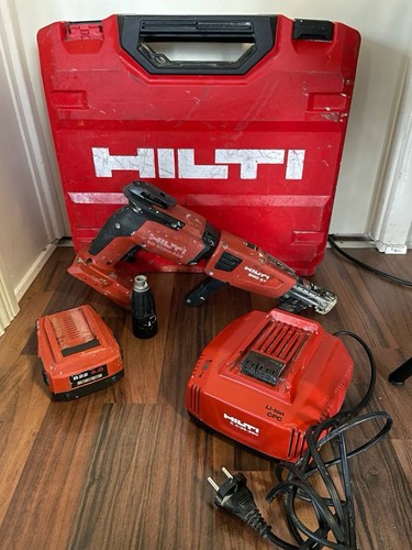 Avvitatore caricatore hilti - a,