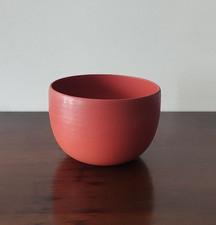 Ciotola - Carlo Scarpa per Venini -  firma ad acido "Venini Murano ars"