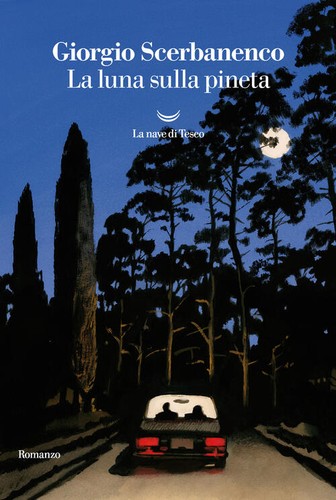 Luna sulla pineta giorgio - la,