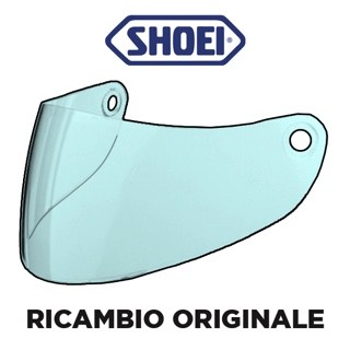 Visiera ricambio shoei cw1 - di,