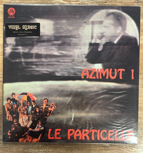 Particelle azimut lp - particelle,