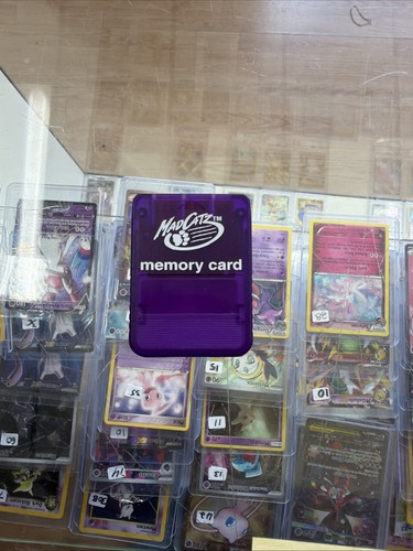 Scheda memoria mad catz - di,