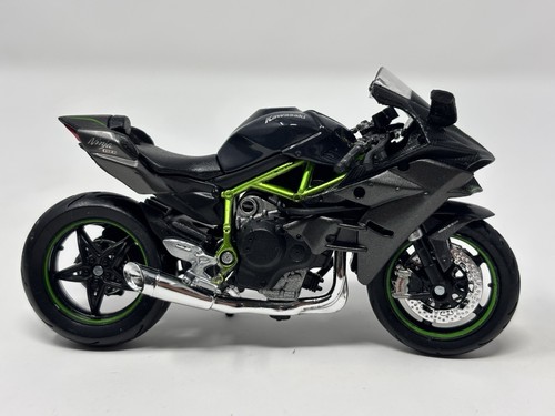 Modellino moto kawasaki ninja - modellino,