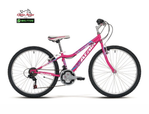 Bici bicicletta mtb - bici, atala