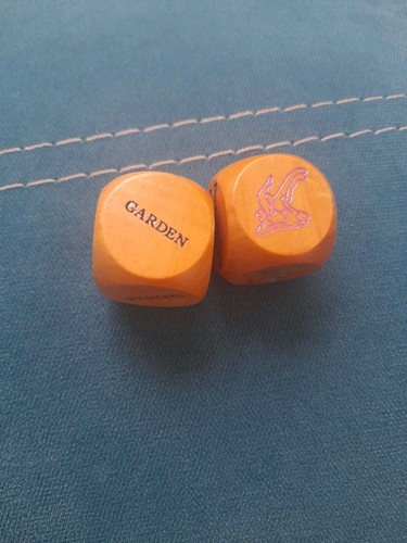 Gioco dadi per coppie - gioco,