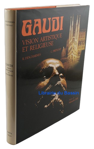 Gaudi vision artistique - artistique, et