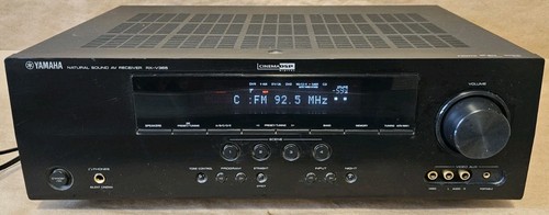 Yamaha v365 1 ch - yamaha,