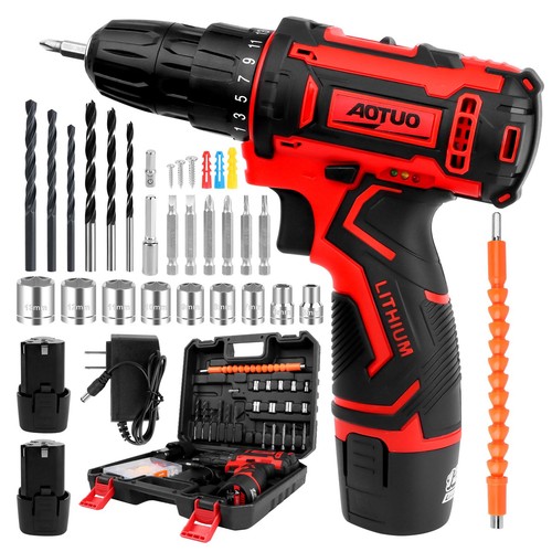 Set avvitatore batteria - a,