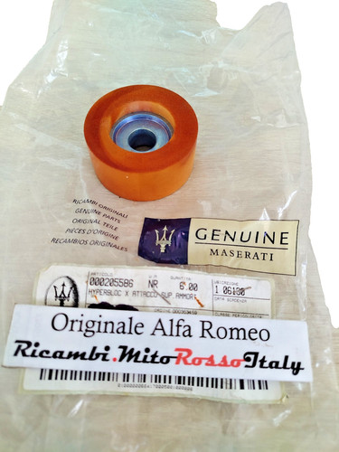 Blocco ammortizzatore - blocco,