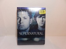 Supernatural Season 2 sealed
