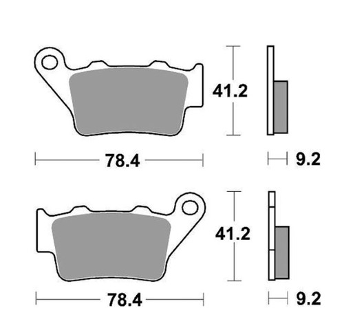 Fantic motor caballero - motor,