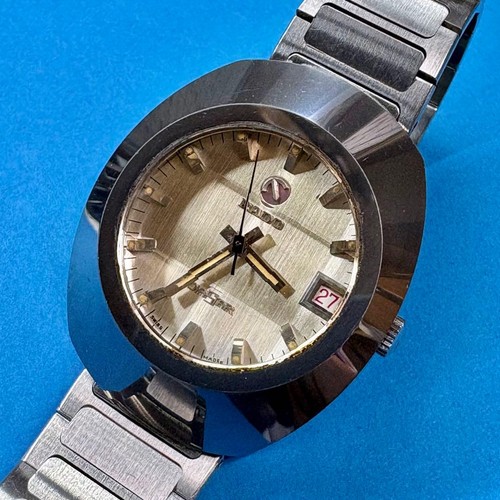 Rado diastar automatico - rado,