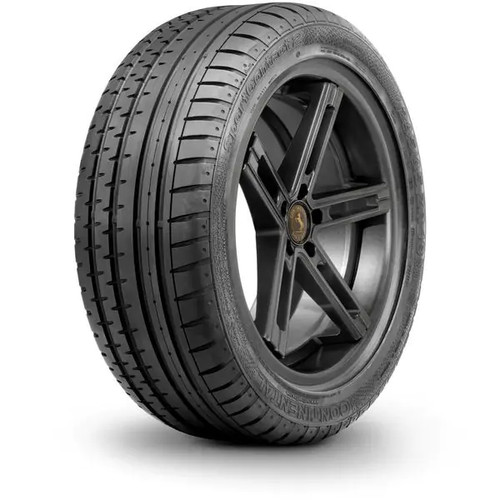 Gomme estive continental - gomme,