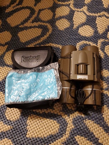 Bushnell 12x25 binocolo