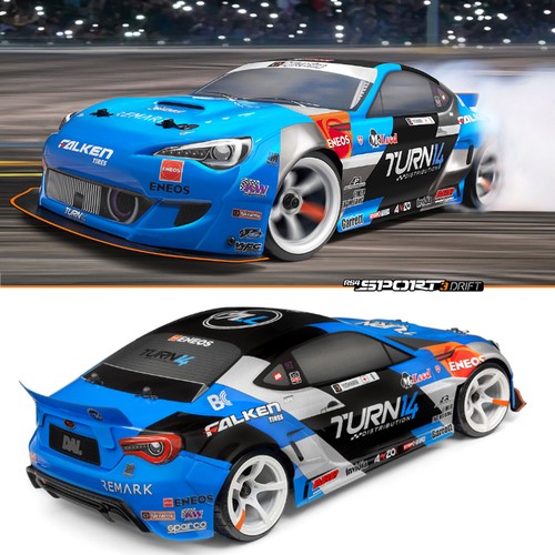 Nuova hpi sport 3 - nuova,