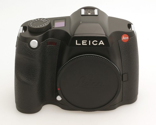 Leica fotocamera digitale - leica, s2