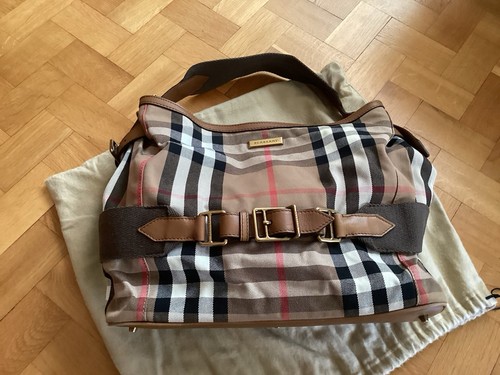 Borsa burberry parsons - borsa,