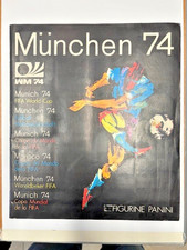 Album completo Panini Munchen
