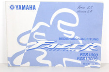 Yamaha Fazer 1000 Exup FZS1000