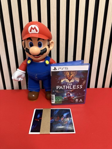 The pathless sony - -,